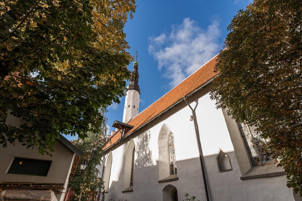 Hotel Pueha Vaimu Kuelalistemaja Reval Esterno foto