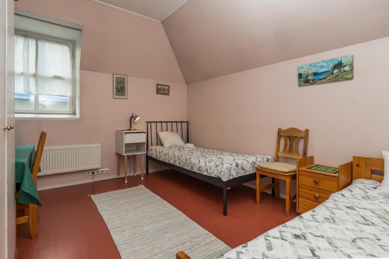 Hotel Pueha Vaimu Kuelalistemaja Reval Esterno foto